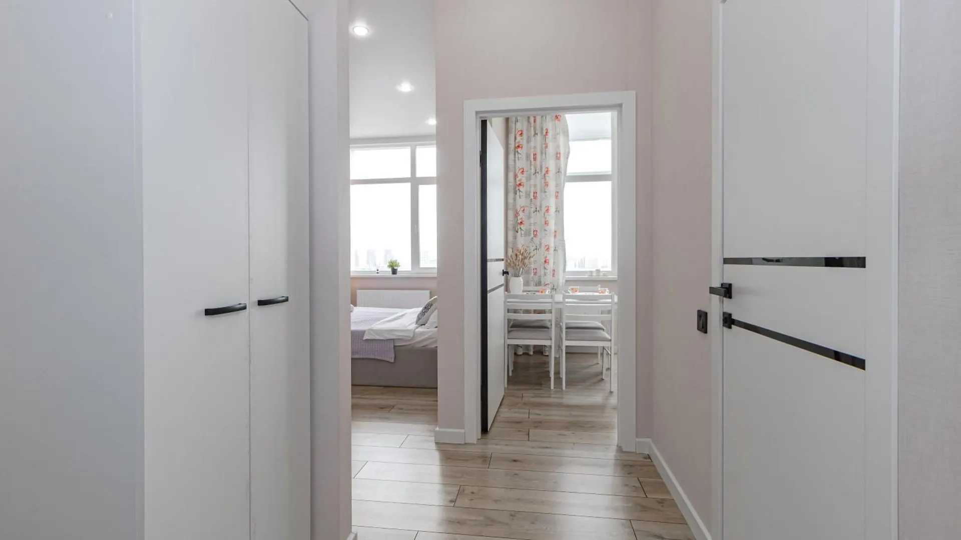 Бухар Жырау Apartments Nur-Sultan