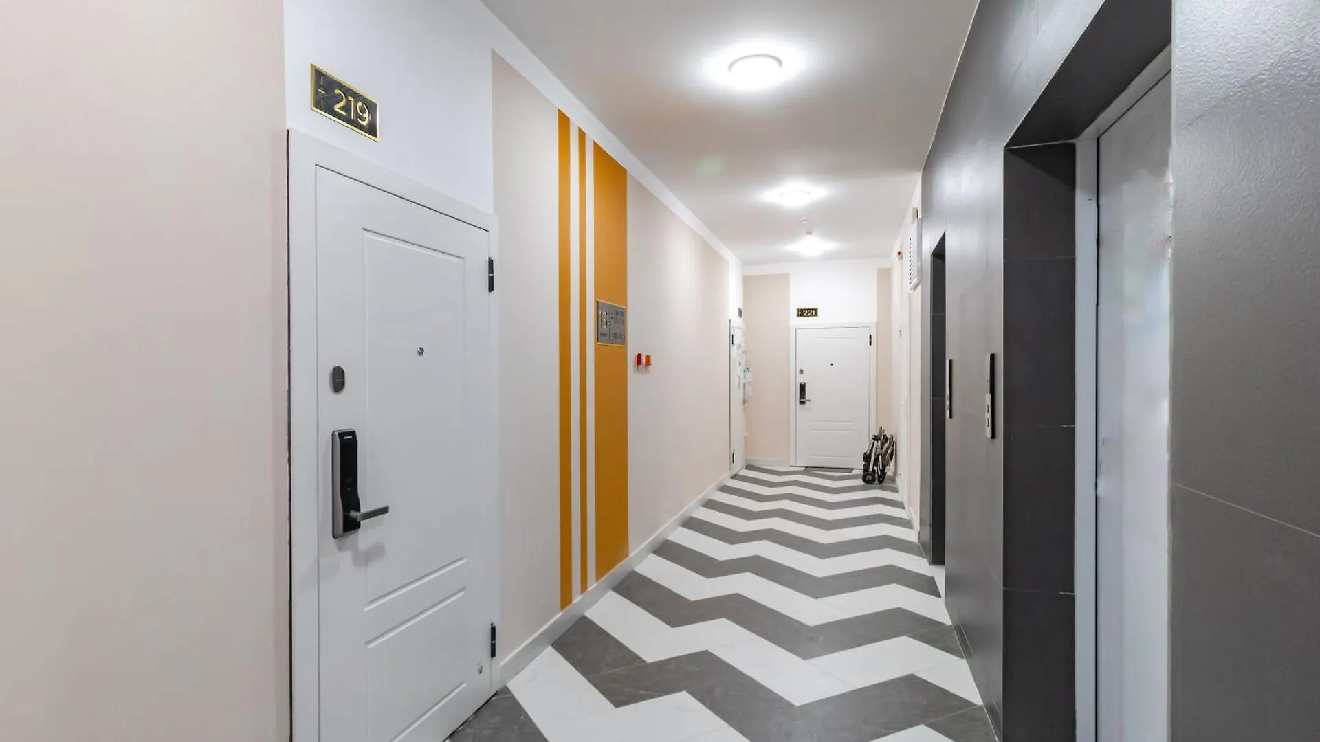 Бухар Жырау Apartments Nur-Sultan
