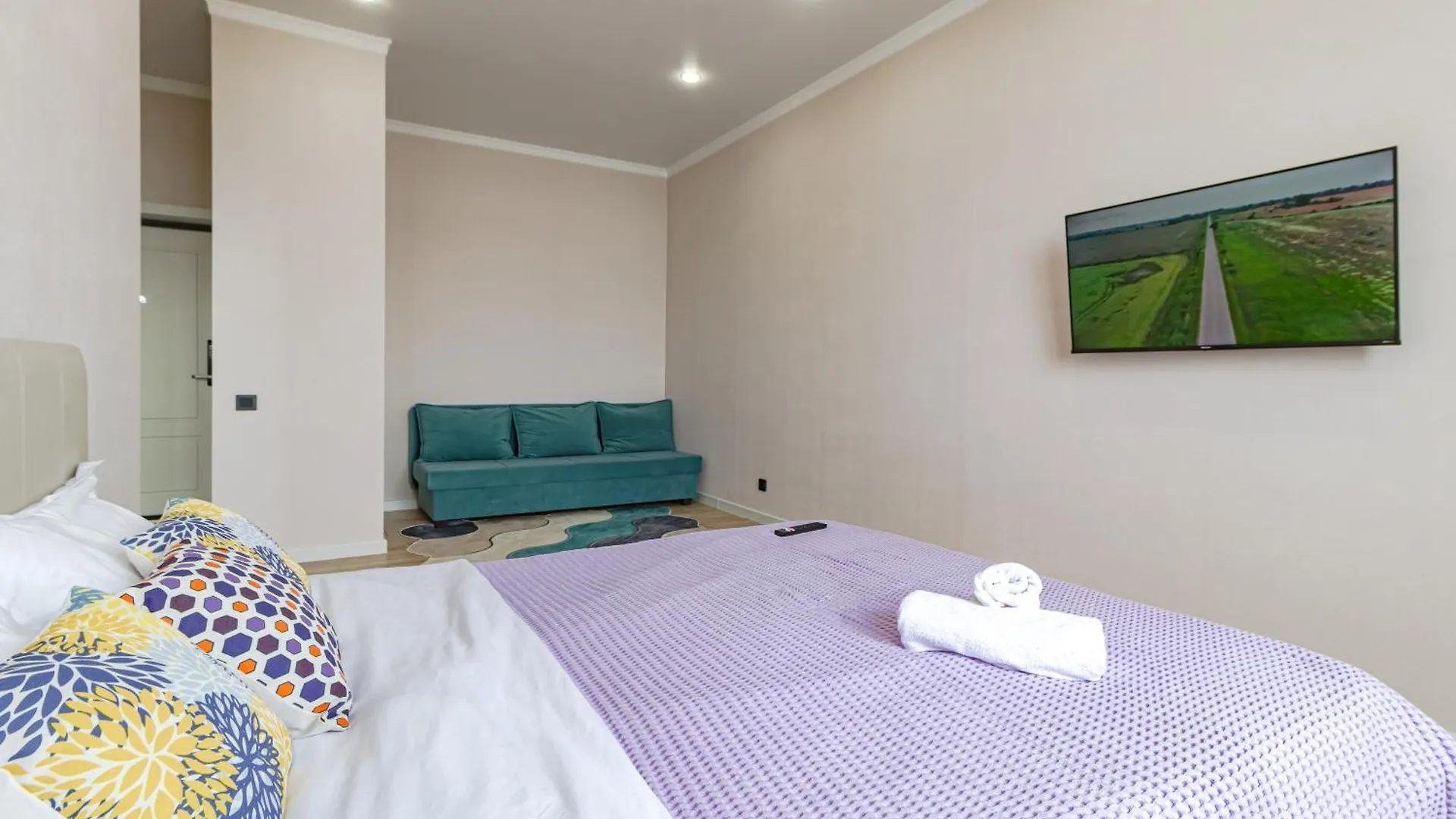 Бухар Жырау Apartments Nur-Sultan  Kazakhstan