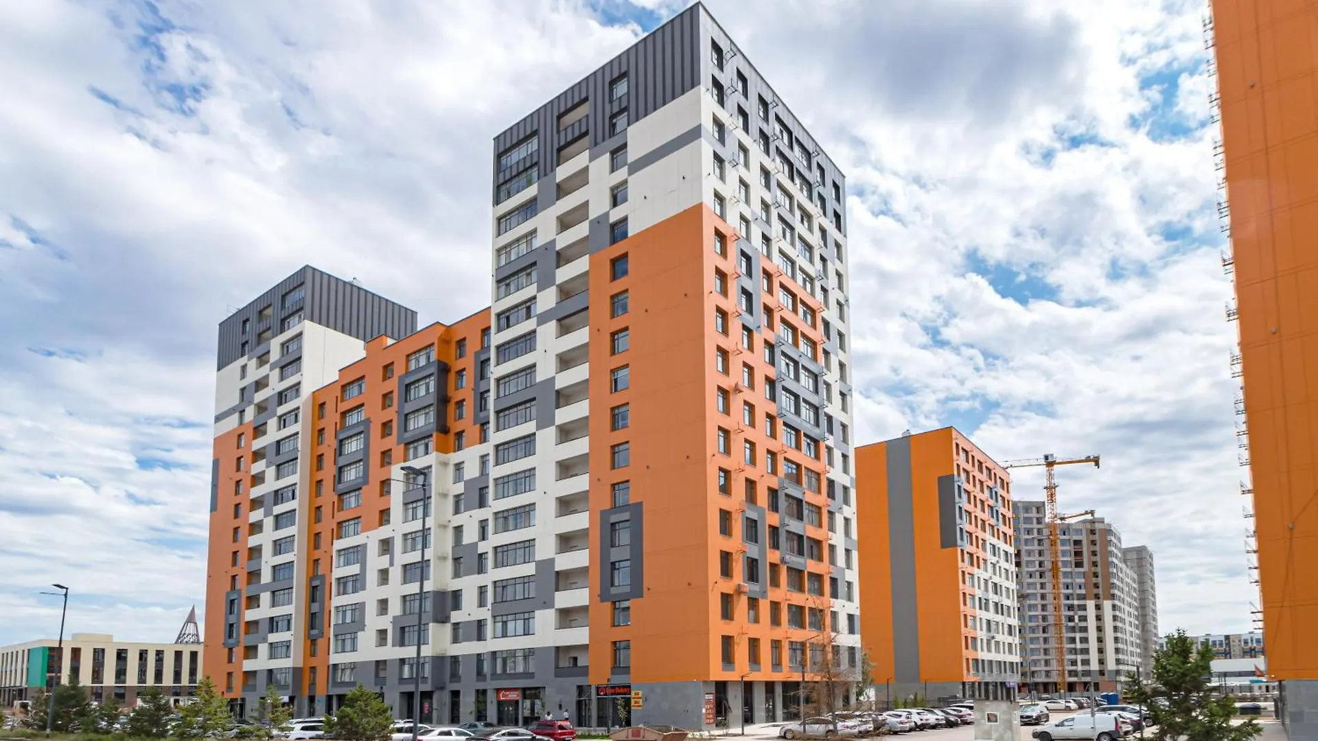 Бухар Жырау Apartments Nur-Sultan  0*, Nur-Sultan (Astana) Kazakhstan