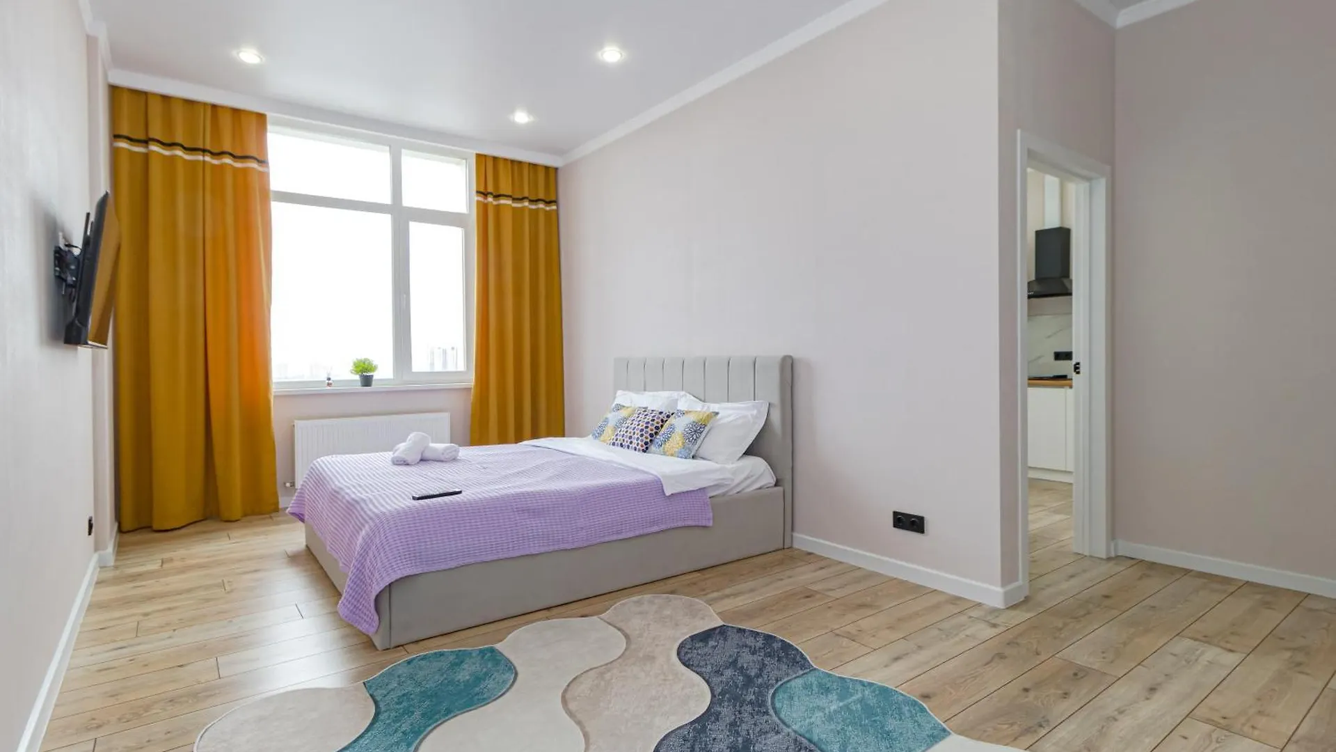 Бухар Жырау Apartments Nur-Sultan