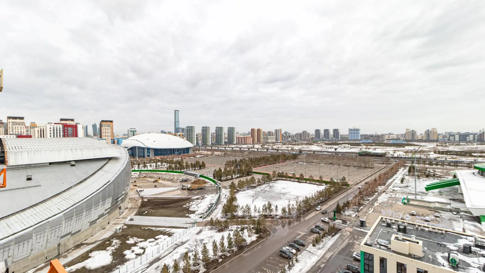 Бухар Жырау Apartments Nur-Sultan  Nur-Sultan (Astana)