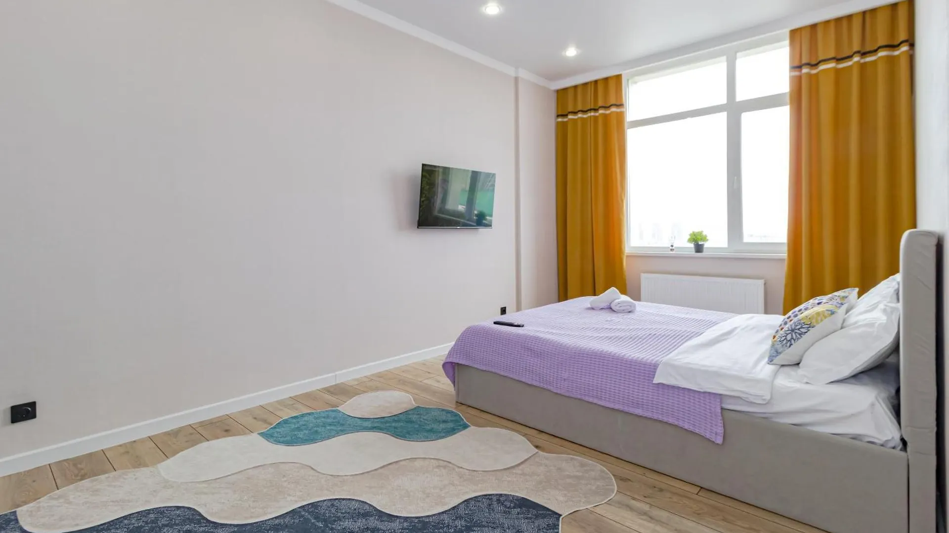 Бухар Жырау Apartments Nur-Sultan  Kazakhstan