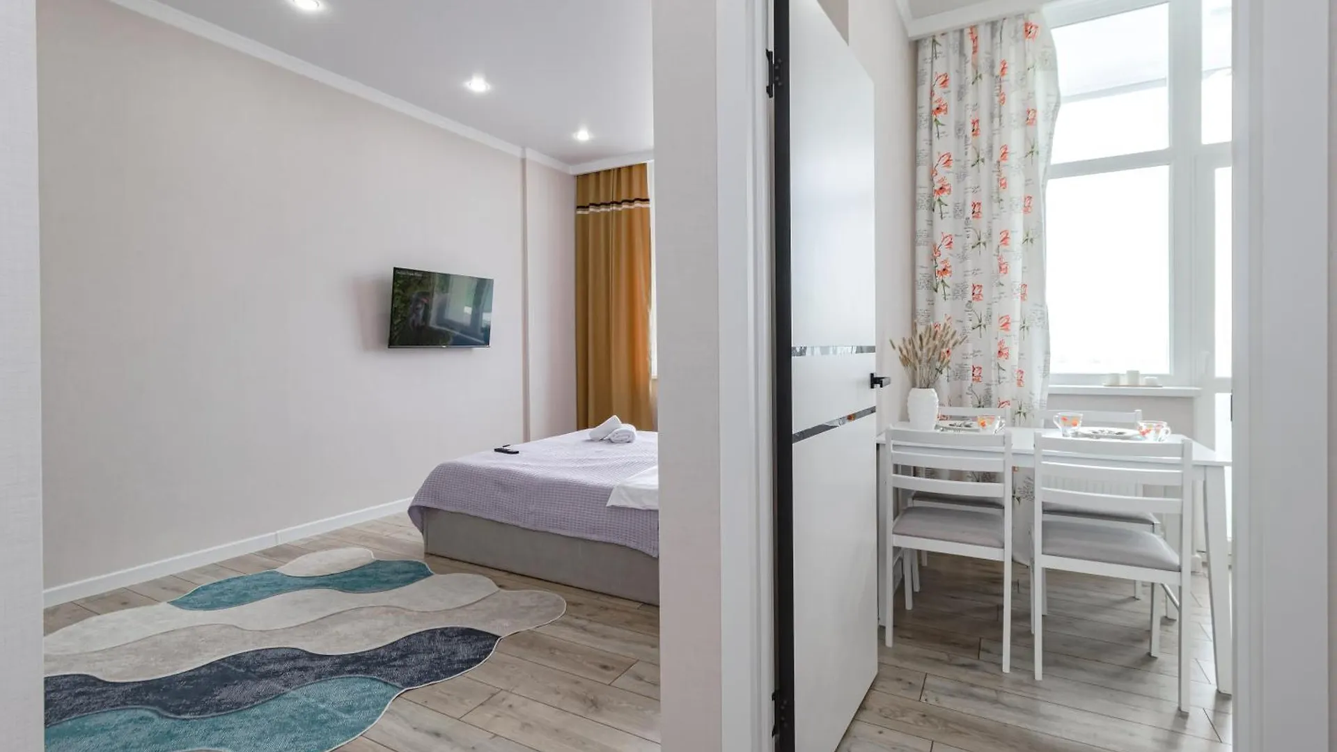 Бухар Жырау Apartments Nur-Sultan